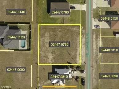 1312 NE Juanita Pl, Cape Coral, FL 33909