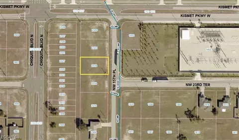 2318 NW 15th Pl, Cape Coral, FL 33993