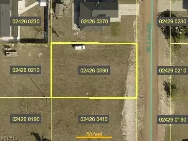 1214 NE 5th Ave, Cape Coral, FL 33909
