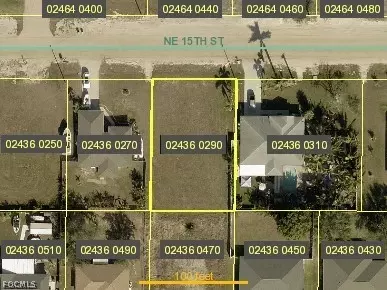 342 NE 15th St, Cape Coral, FL 33909