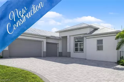 4222 SW 19th Pl, Cape Coral, FL 33914