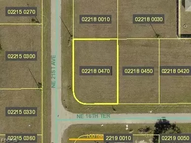 2101 NE 16th Ter, Cape Coral, FL 33909