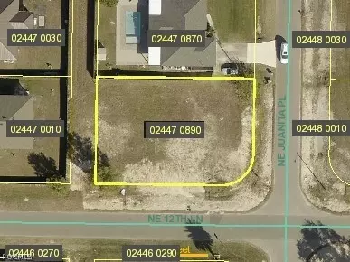 1218 NE Juanita Pl, Cape Coral, FL 33909