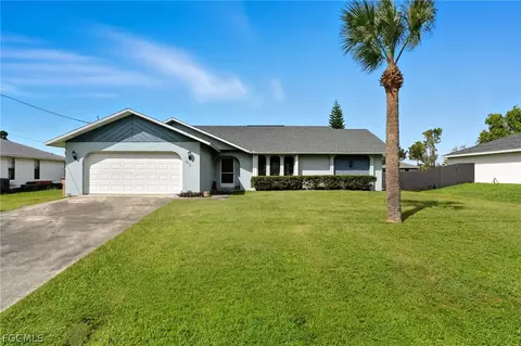 3218 Santa Barbara Blvd N, Cape Coral, FL 33993