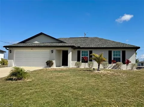 3003 NW 6th Pl, Cape Coral, FL 33993