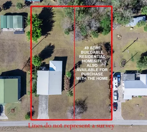 View/Area - 1079 Lock Ln, Moore Haven, FL 33471 photo 6 of 7