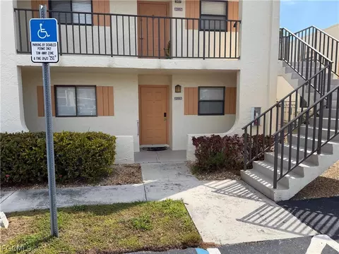 16340 Dublin Cir #105, Fort Myers, FL 33908