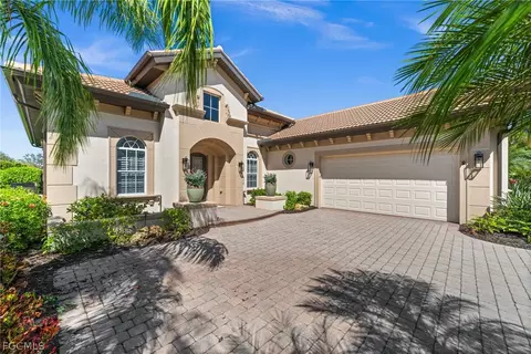 Exterior - 12512 Grandezza Cir, Estero, FL 33928 photo 2 of 10