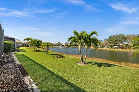 Exterior - 12512 Grandezza Cir, Estero, FL 33928 photo 8 of 10