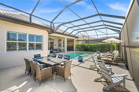 Exterior - 12512 Grandezza Cir, Estero, FL 33928 photo 7 of 10