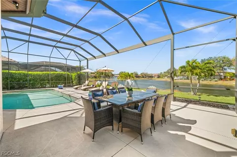 Exterior - 12512 Grandezza Cir, Estero, FL 33928 photo 6 of 10