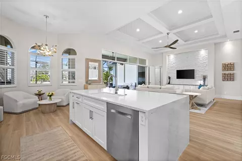 Kitchen - 12512 Grandezza Cir, Estero, FL 33928 photo 5 of 5