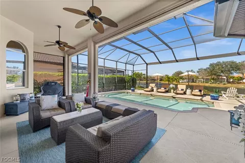 Exterior - 12512 Grandezza Cir, Estero, FL 33928 photo 5 of 10