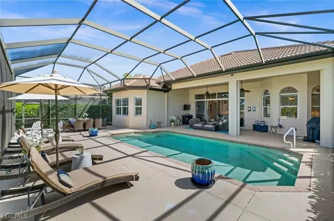 Exterior - 12512 Grandezza Cir, Estero, FL 33928 photo 3 of 10