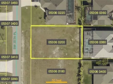 103 SW 35th Pl, Cape Coral, FL 33991