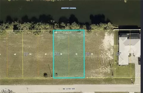 1723 NE 17th Ter, Cape Coral, FL 33909