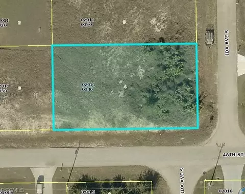 4704 Ida Ave S, Lehigh Acres, FL 33976