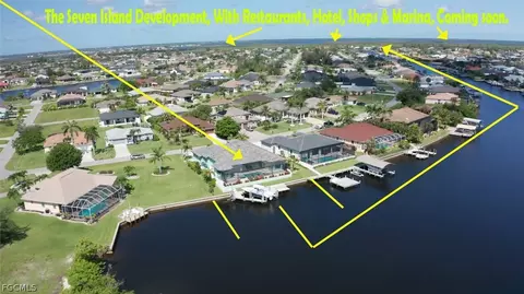 3309 SW 2nd Ln, Cape Coral, FL 33991
