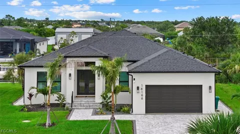14166 Fort Worth Cir, Port Charlotte, FL 33981