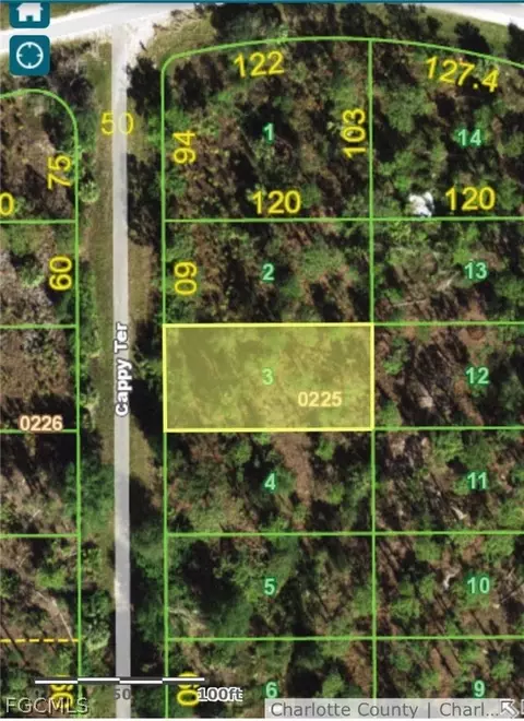 13358 Cappy Ter, Punta Gorda, FL 33955
