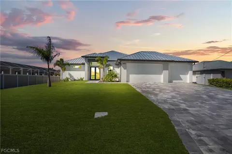 2858 SW 25th Pl, Cape Coral, FL 33914