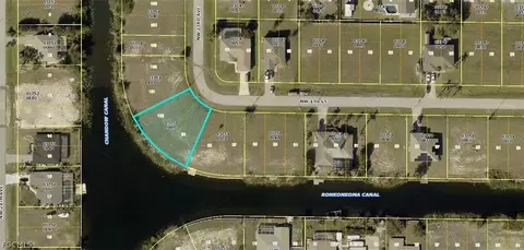 400 NW 23rd Ave, Cape Coral, FL 33993