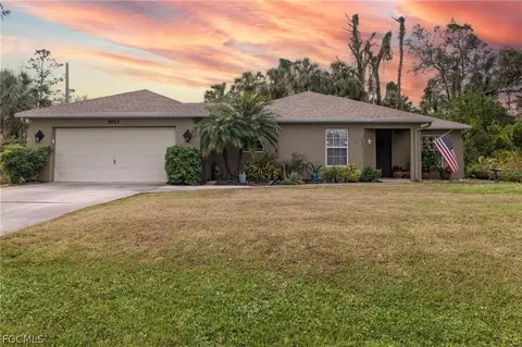 3953 Vehlin St, North Port, FL 34286