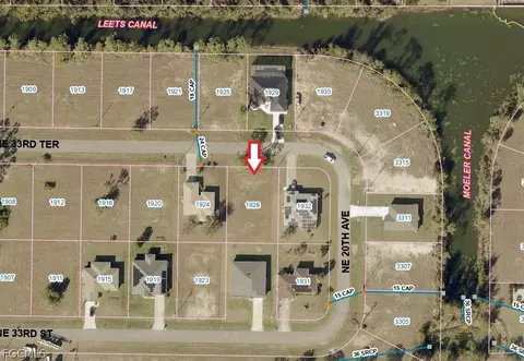 1928 NE 33rd Ter, Cape Coral, FL 33909