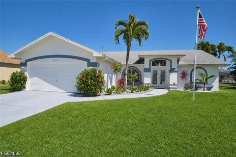 3315 SW 25th Pl, Cape Coral, FL 33914