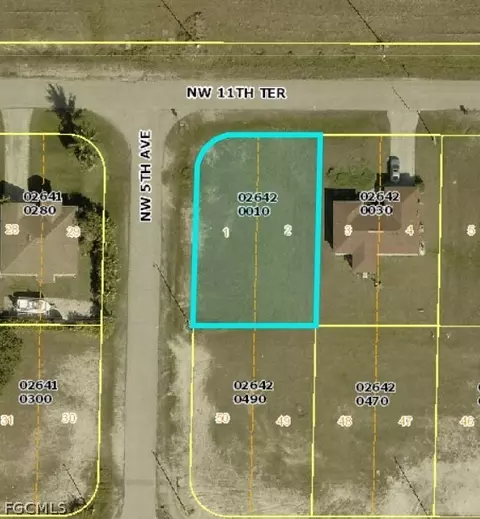 426 NW 11th Ter, Cape Coral, FL 33993