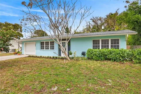 4633 Siesta Cir, Fort Myers, FL 33901