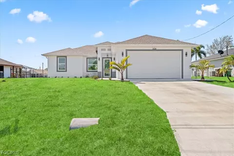2724 NW 21st St, Cape Coral, FL 33993