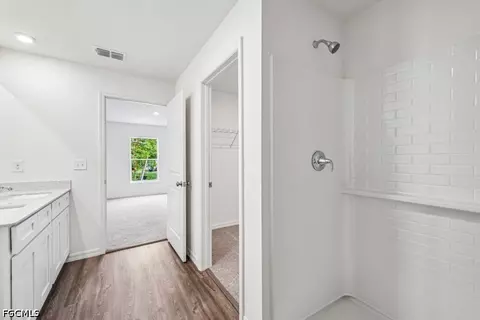 Entry Way - 831 Lamar St E, Lehigh Acres, FL 33974 photo 1 of 1