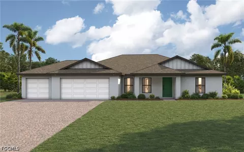 1122 NE 15th Ter, Cape Coral, FL 33909