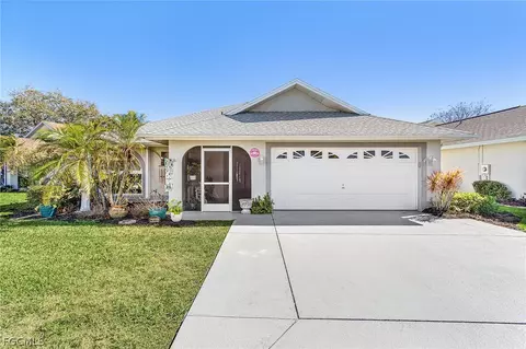 9391 Palm Island Cir, North Fort Myers, FL 33903
