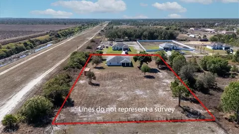 View/Area - 7500 5th Ter, Labelle, FL 33935 photo 2 of 7