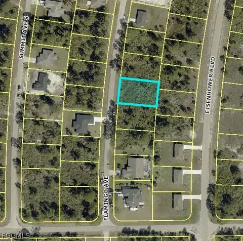 631 Flamingo Ave, Lehigh Acres, FL 33974