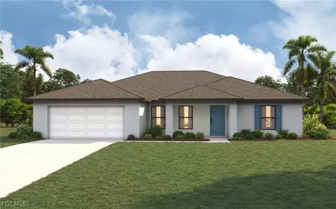 1221 NE 1st Pl, Cape Coral, FL 33909