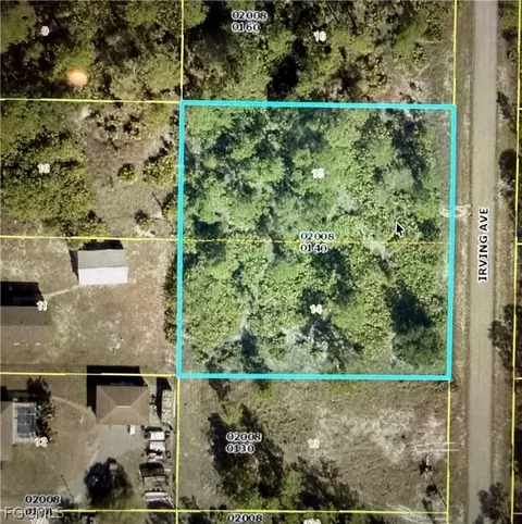 1205 Irving Ave, Lehigh Acres, FL 33972