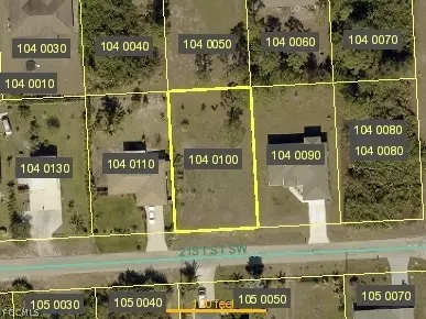 2604 21st St SW, Lehigh Acres, FL 33976