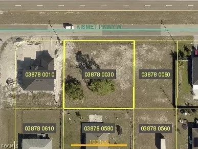 1724 Kismet Pkwy W, Cape Coral, FL 33993