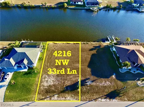 4216 NW 33rd Ln, Cape Coral, FL 33993