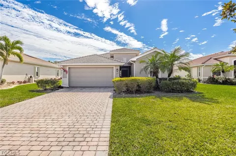 3342 Magnolia Landing Ln, North Fort Myers, FL 33917