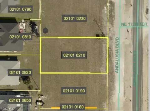 1712 Andalusia Blvd, Cape Coral, FL 33909
