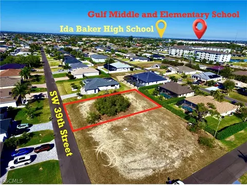 1727 SW 39th St, Cape Coral, FL 33914