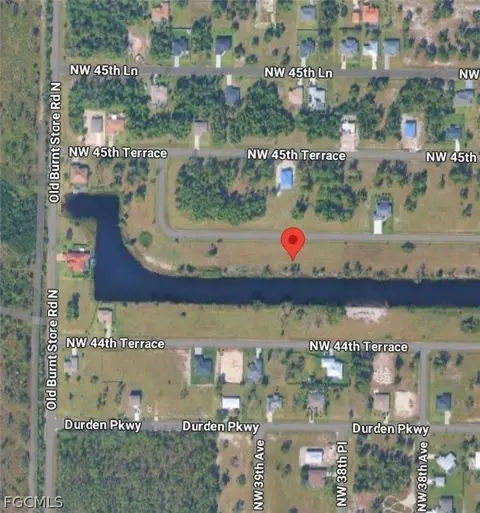 3822 NW 45th St, Cape Coral, FL 33993