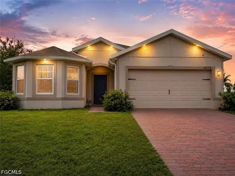 2624 NE 7th Ave, Cape Coral, FL 33909