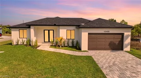 10488 Van Wyck Ter, Port Charlotte, FL 33981
