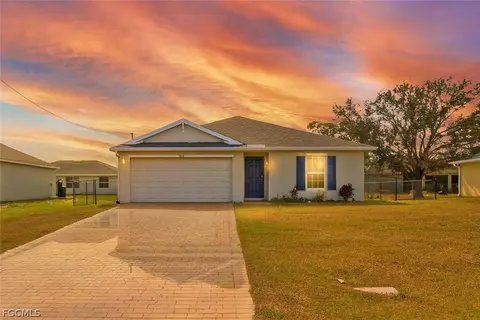 4214 NE 20th Ct, Cape Coral, FL 33909