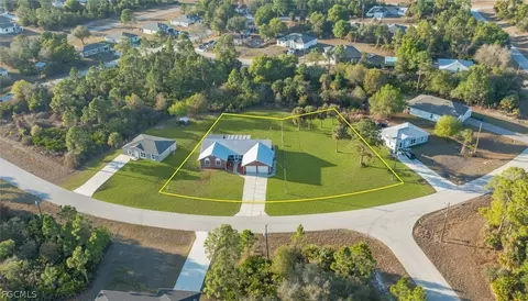 5018 E Hummingbird Dr, Labelle, FL 33935